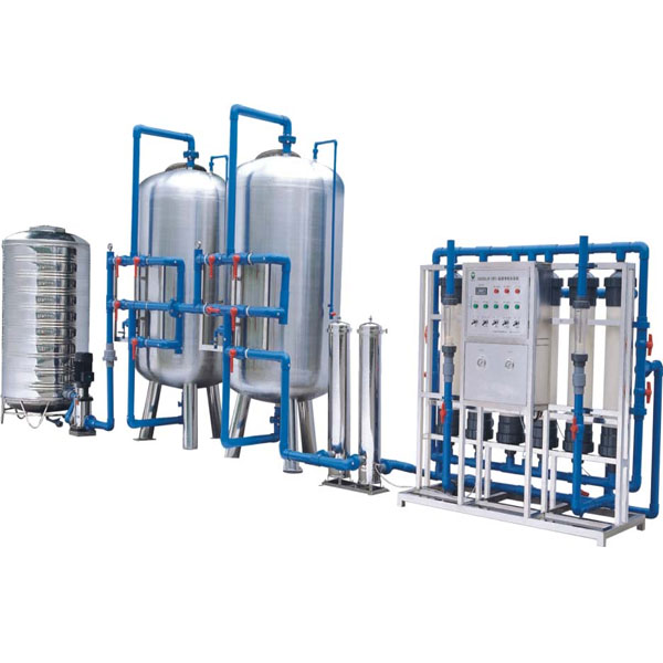 Membrane Filter System