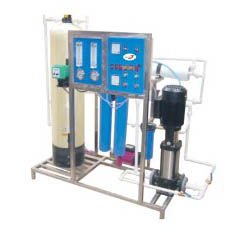 Water Treatment Systems & Plants