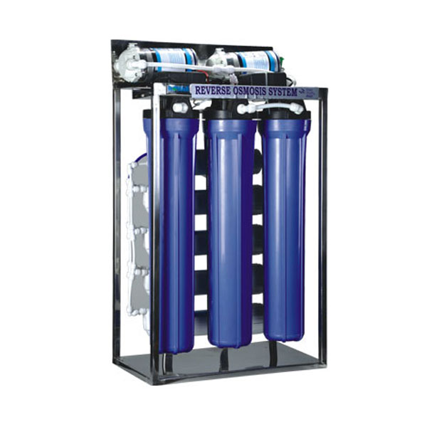50 LPH Commercial RO System