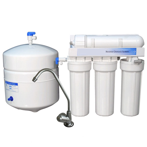 Under The Sink RO Systems