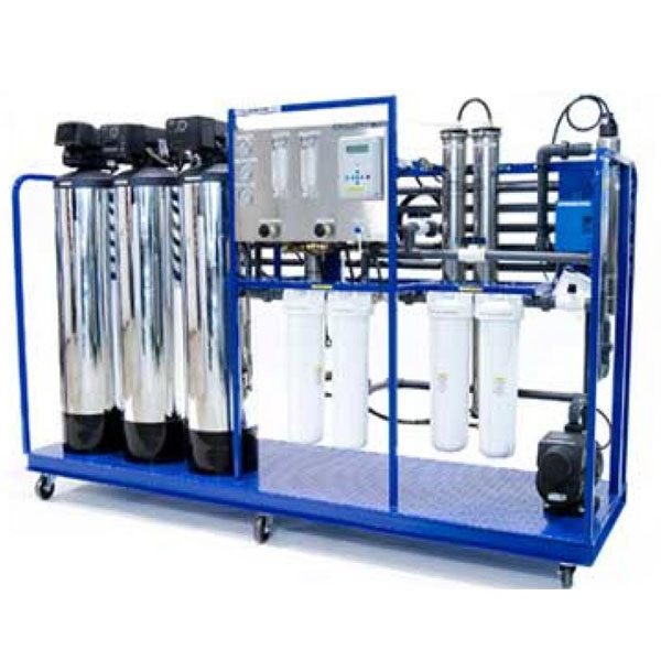 Dialysis RO Plant