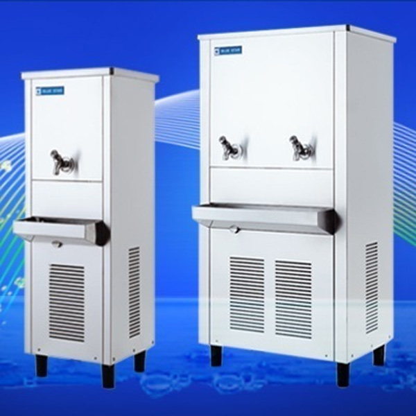 Blue Star Water Cooler