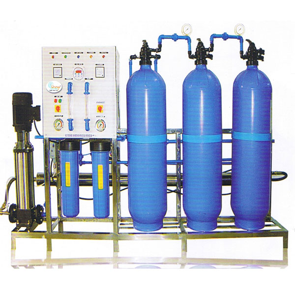RO Softener