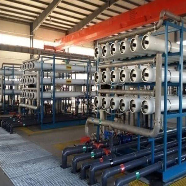 Wastewater Treatment Plants